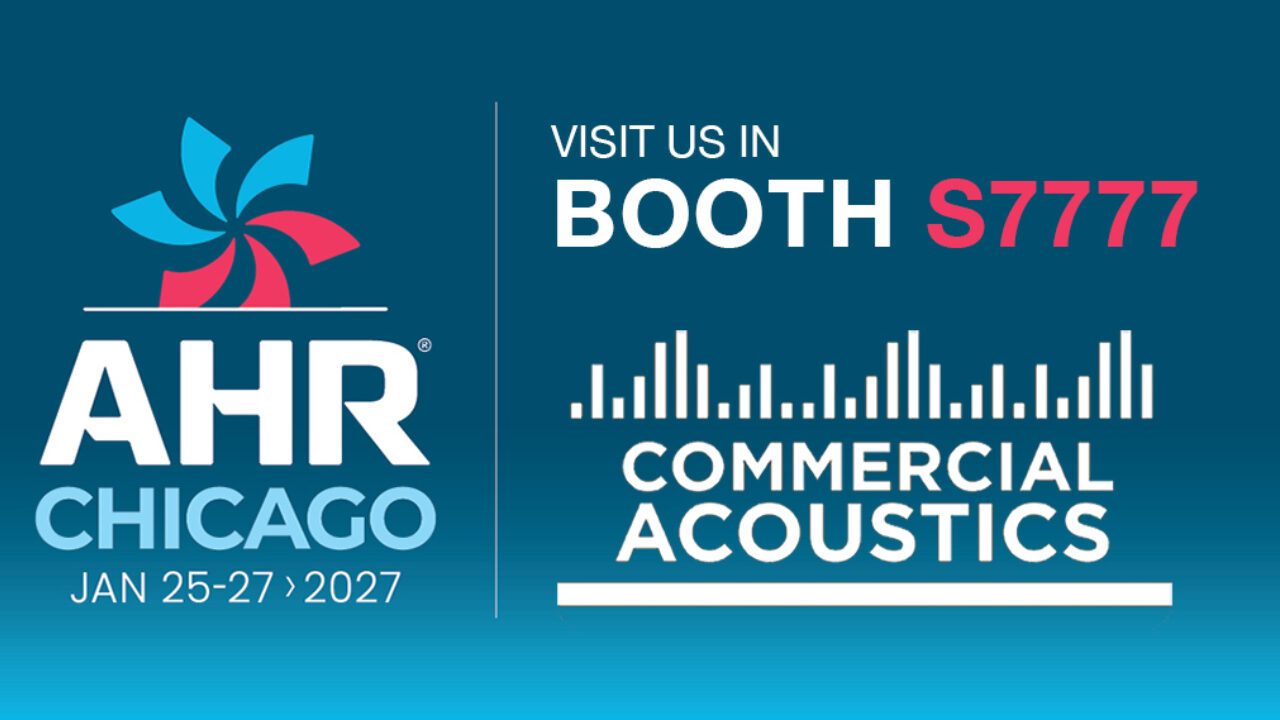 AHR Expo 2027 Banner